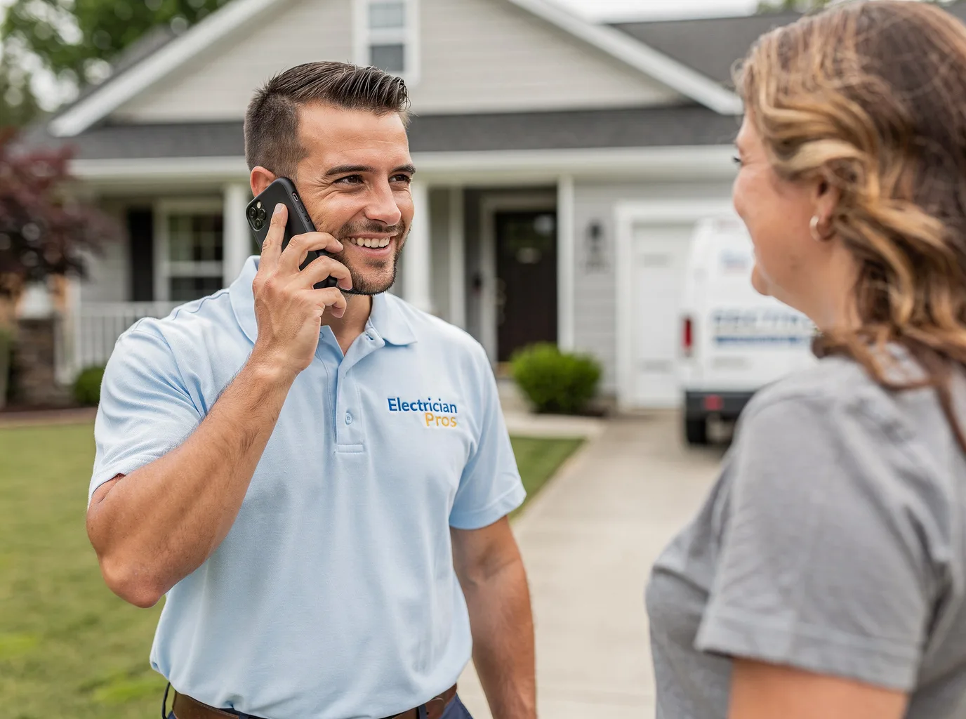 Electrician Wells, MI FAQs